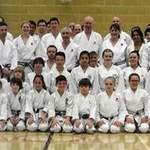 Black & Brown Belt Course Abingdon 22 March 2014