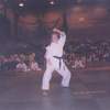 Vicky at the Shotokan Cup