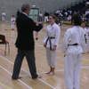 Maresse wins Gold in Kata at KUGB Southern Regions 2010